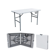 Wholesale high quality HDPE plastic folding outdoor picnic table